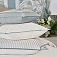 HIGHCLERE MITERED DECORATIVE PILLOW