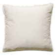 Halo Faux Fur Decorative Pillow