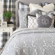 Duvall Slate Monogrammed Insert