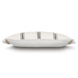Portage White With Trims