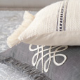Portage White With Trims