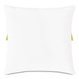 Hullabaloo Brush Fringe Decorative Pillow