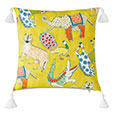 Hullabaloo Tassel Decorative Pillow