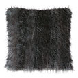 Indochine Faux Fur Decorative Pillow