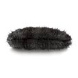 Indochine Faux Fur Decorative Pillow