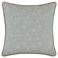 ZEYLIN METALLIC EURO SHAM
