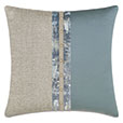 ZEYLIN PIECED DECORATIVE PILLOW