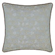 ZEYLIN METALLIC DECORATIVE PILLOW