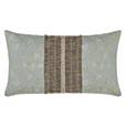 ZEYLIN FRINGE DECORATIVE PILLOW