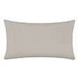 ZEYLIN FRINGE DECORATIVE PILLOW