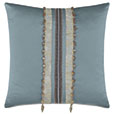 ZEYLIN SATIN DECORATIVE PILLOW