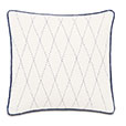 Indira Lattice Decorative Pillow