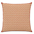 Indira Turkish Knots Decorative Pillow