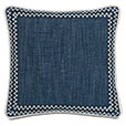 Indira Woven Decorative Pillow