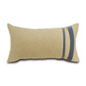 Isla: Cloud Sea With Ribbons Decorative Pillow
