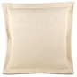 Jacqueline Natural Euro Sham