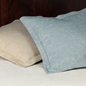 Jacqueline Natural Standard Sham