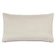 Jolene Metallic Decorative Pillow