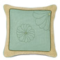 Embroidered Marny Mint
