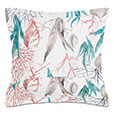 Junonia Coral Reef Decorative Pillow