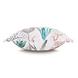 Junonia Coral Reef Decorative Pillow