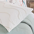 Junonia Cotton Decorative Pillow