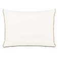 Kelso Buckle Decorative Pillow