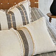 Kimahri Linen Decorative Pillow