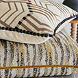 Kimahri Woven Decorative Pillow