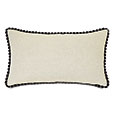 Kimahri Embroidered Decorative Pillow