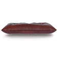 Kilbourn Leather Decorative Pillow