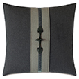 Kilbourn Buckle Decorative Pillow