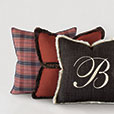 Kilbourn Plaid Decorative Pillow