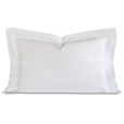 Roma Classic White King Sham