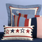 Carter Collage  Sham