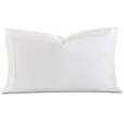 Gianna Classic White King Sham