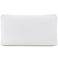 Leonara White King Sham