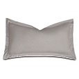 Deluca Sateen King Sham in Dove