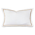 Adrienne Velvet Ribbon King Sham