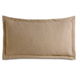 Sandrine Maple King Sham
