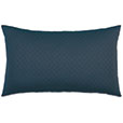 Briseyda Indigo King Sham