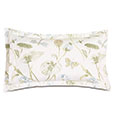 Carlotta Floral King Sham