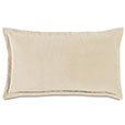 Jackson Ivory King Sham