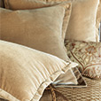 Jackson Gold King Sham