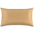 Freda Taffeta King Sham in Gold