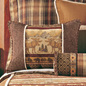 Dakota King Sham Decorative Pillow