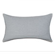 Brera Flannel King Sham In Gray