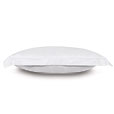 Lusso Sateen King Sham in White