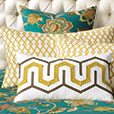 Lattice Gold King Sham