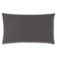 Bozeman Charcoal King Sham